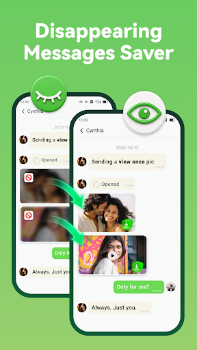 Tracover: Chat Track & Recover screenshot 2