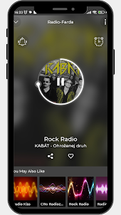 Radio Farda Listen Online app
