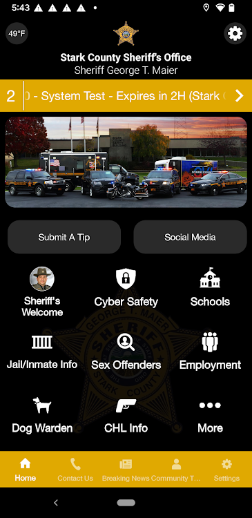 Stark County Sheriff's Office - 2.0.0 - (Android)