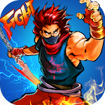 Cover Image of Unduh Pertarungan Ninja: Pejuang Kung Fu 3.0 APK