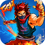 Ninja Fighting:Kung Fu Fighter icon