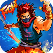 Top 30 Arcade Apps Like Ninja Fighting:Kung Fu Fighter - Best Alternatives