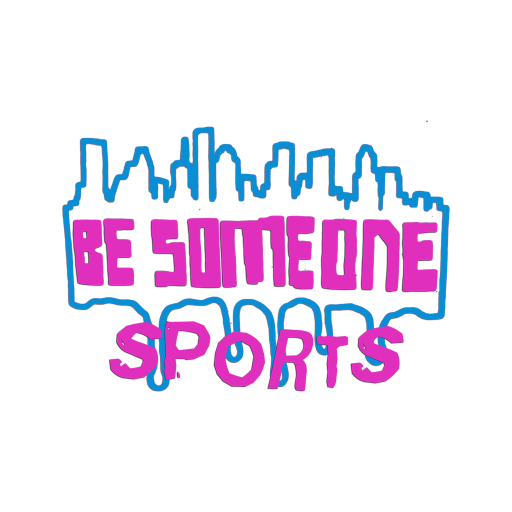 Be Someone Sports logo
