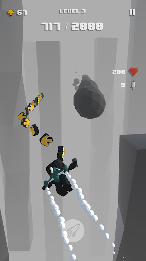 Tankman Jetpack Mod Funkin FNF Night Friday