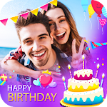 Cover Image of Télécharger Birthday Photo Maker 1.7 APK