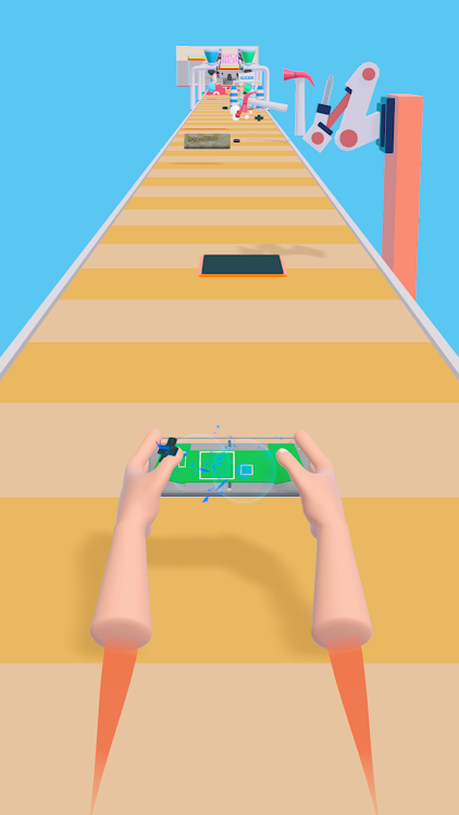 Console Art Runner - 0.24 - (Android)