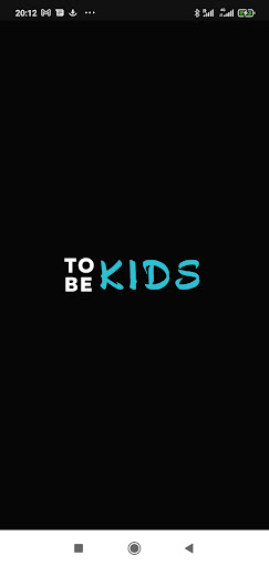 Android application Tobekids screenshort