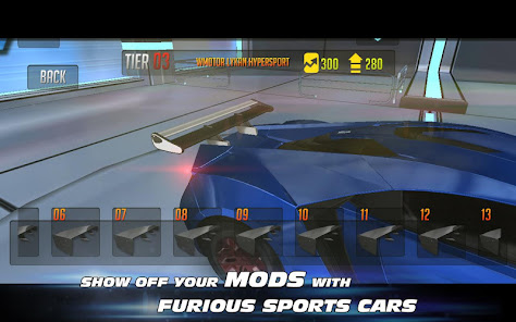 Furious Racing  screenshots 7