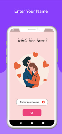 Real Love Calculator Screen 2