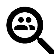WNTD - search people by photo  Icon