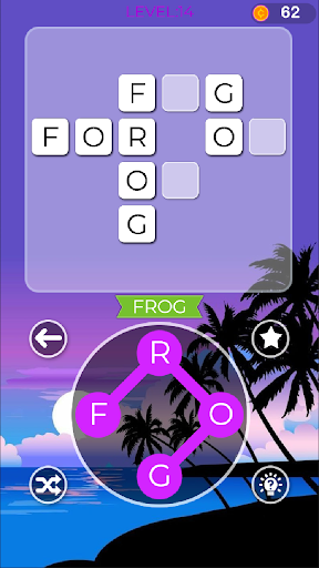 Classic Word Game - Trivia crossword puzzles 18.0 screenshots 1