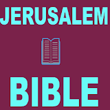 NEW JERUSALEM BIBLE NJB icon