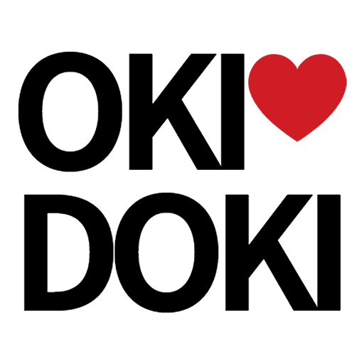 오키도키 logo