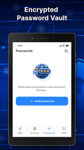 Authenticator – 2FA TOTP