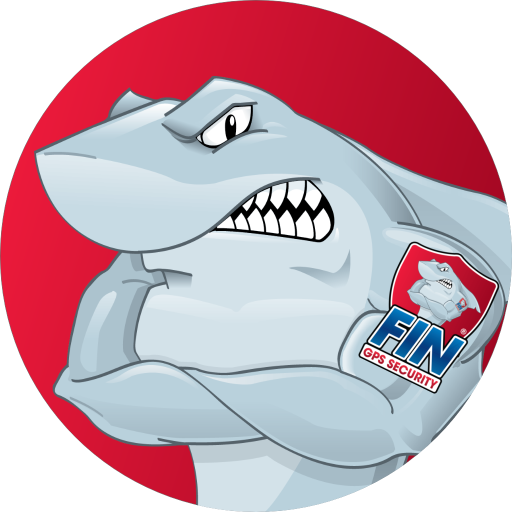 FIN MAN logo