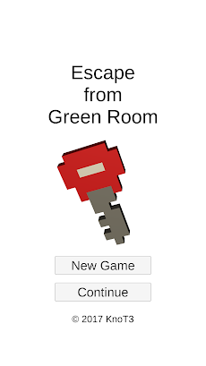 脱出ゲーム: Escape from Green Roomのおすすめ画像1