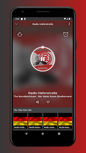 Radio Hafenstraße App
