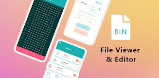Visor de archivos bin APK (Android App) - Descarga Gratis