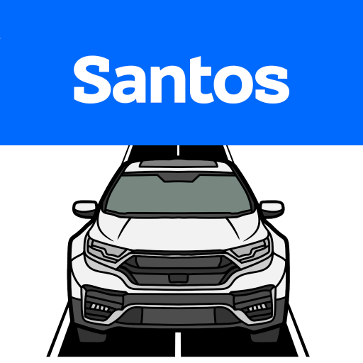 Santos FieldNav 2.0 logo