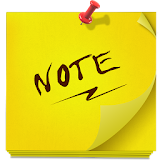 Notes -NotePad and Lists icon
