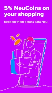 Tata Neu - Shop, Travel, Pay