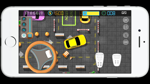 Android application Car Parking screenshort
