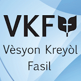 Vèsyon Kreyòl Fasil (VKF) icon