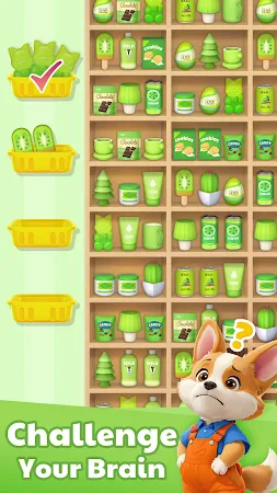 Game screenshot Товар Store: 3D игры Sorting apk download