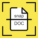 Snapdoc: Document Scanner App icon