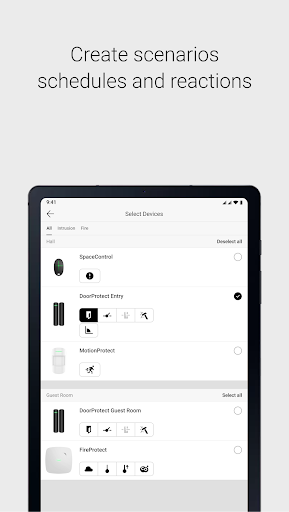 Yoigo ADT Alarma screenshot 6