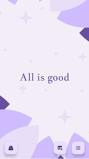 Daily Affirmation - Planner Screen 2