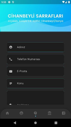 Cihanbeyli Sarrafları