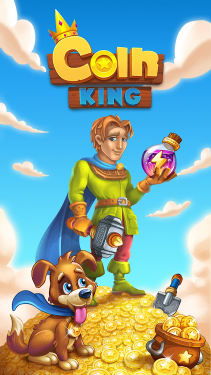 Coin King - The Slot Master - New - (Android)