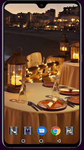 Dining Room Wallpaper 4K Latest