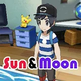 Guide for Pokemon Sun&Moon icon