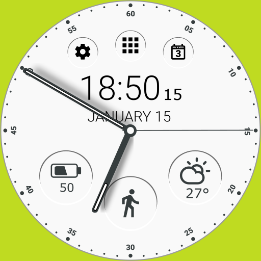 Classic Watch Face 1.74 Icon