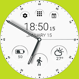 Icon image Classic Watch Face