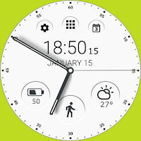 Classic Watch Face