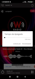 Radio W mexico en Vivo