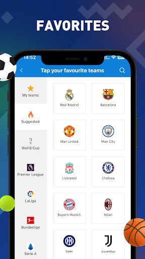 AiScore MOD APK 3 6 5 (Premium Unlocked) for Android
