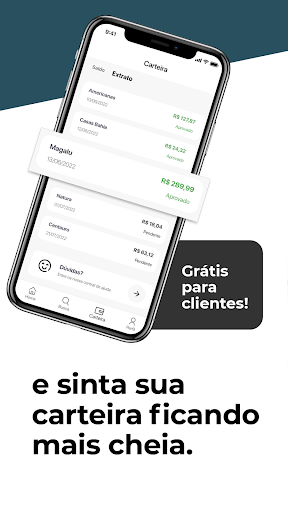 Cartão Saúde Já Screen 3