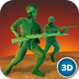 Army Men Toy War Shooter icon