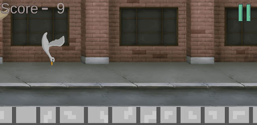 Android application DuckCity screenshort