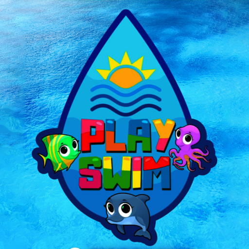 Play Swim logo