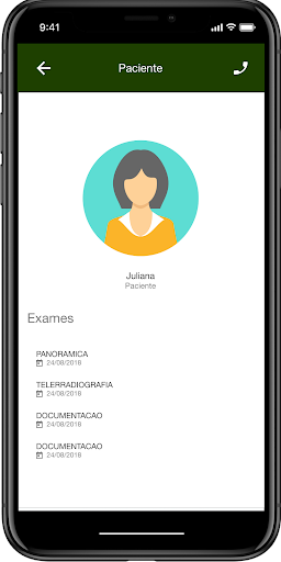 EXAME CLINICA DE IMAGEM Screen 3