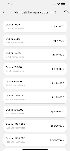 Biissa Water Screen 2