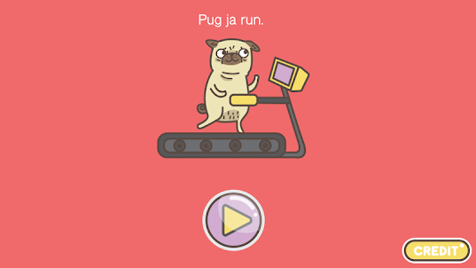 Pug Ja Run