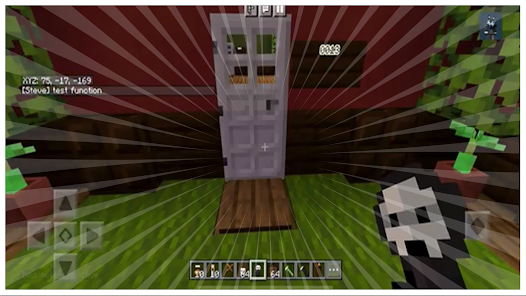 About: Doors Hotel Mod for MCPE (Google Play version)