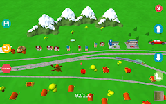 screenshot of Kids Train Sim