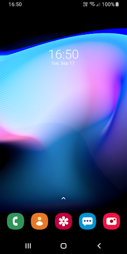 Blob Screen 2